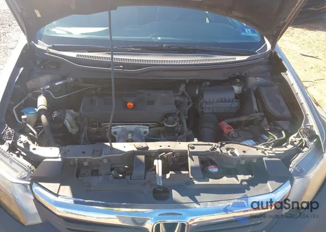 2012 Honda Civic Ex z USA, uszkodzony, nr VIN 19XFB2F85CE339524